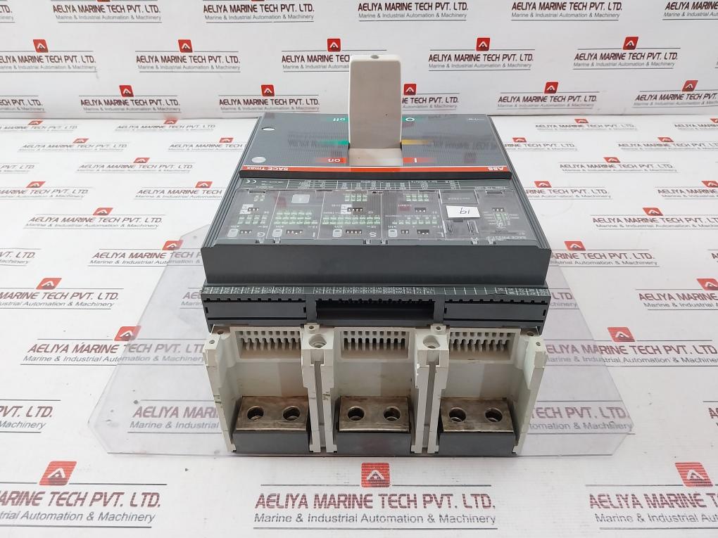 Abb Tmax T7S 1250 Circuit Breaker Iec 60947-2 Ra6708801 1Sda085117R1