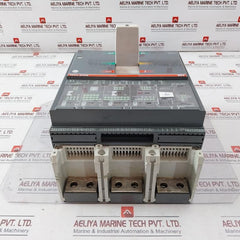 Abb Tmax T7S 1250 Circuit Breaker Iec 60947-2 Ra6708801 1Sda085117R1