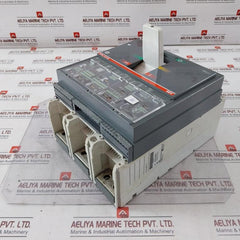 Abb Tmax T7S 1250 Circuit Breaker Iec 60947-2 Ra6708801 1Sda085117R1