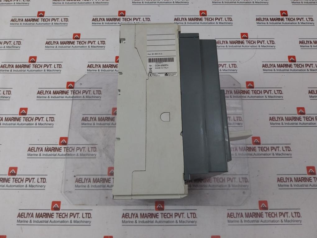 Abb Tmax T7S 1250 Circuit Breaker Iec 60947-2 Ra6708801 1Sda085117R1