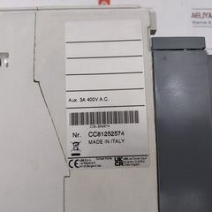 Abb Tmax T7S 1250 Circuit Breaker Iec 60947-2 Ra6708801 1Sda085117R1