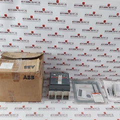 Abb Tmax T7S 1250 Circuit Breaker Iec 60947-2 Ra6708801 1Sda085117R1