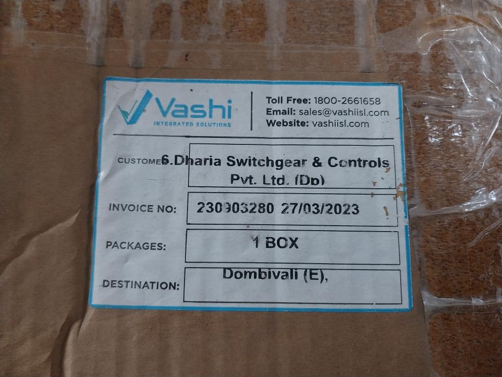 Abb Tmax T7S 1250 Circuit Breaker Iec 60947-2 Ra6708801 1Sda085117R1