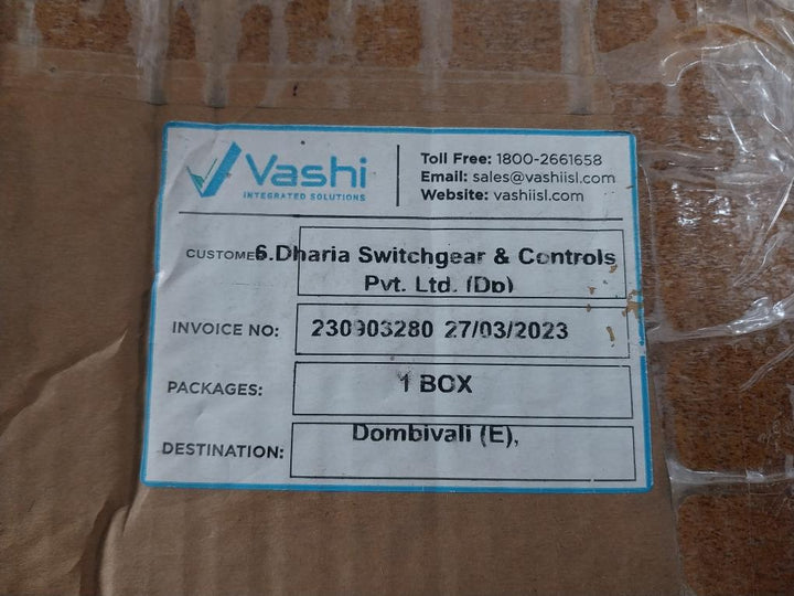 Abb Tmax T7S 1250 Circuit Breaker Iec 60947-2 Ra6708801 1Sda085117R1