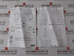 Abb Tmax T7S 1250 Circuit Breaker Iec 60947-2 Ra6708801 1Sda085117R1