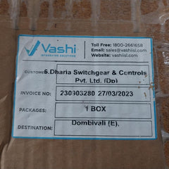 Abb Tmax T7S 1250 Circuit Breaker Iec 60947-2 Ra6708801 1Sda085117R1