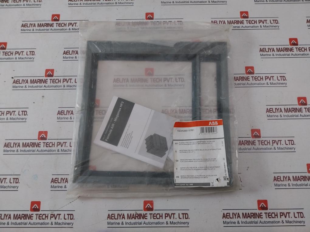 Abb Tmax T7S 1250 Circuit Breaker Iec 60947-2 Ra6708801 1Sda085117R1