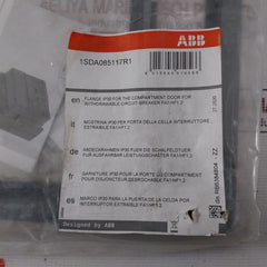 Abb Tmax T7S 1250 Circuit Breaker Iec 60947-2 Ra6708801 1Sda085117R1