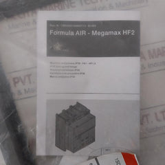 Abb Tmax T7S 1250 Circuit Breaker Iec 60947-2 Ra6708801 1Sda085117R1