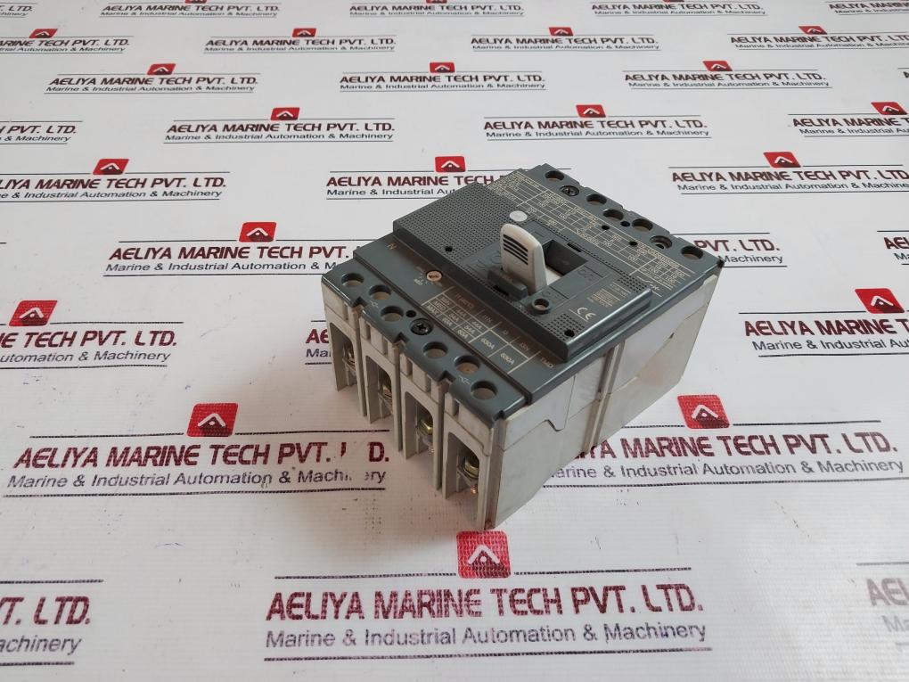 Abb Tmax Xt1b 160 Tmd 16-450 3p F F 3-pole Fixed Circuit Breaker