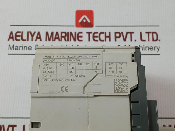 Abb Tmax Xt2L 160