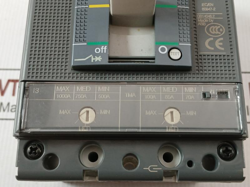 Molded Case Circuit Breaker (Mccb) Tmax Xt2L 160 Abb