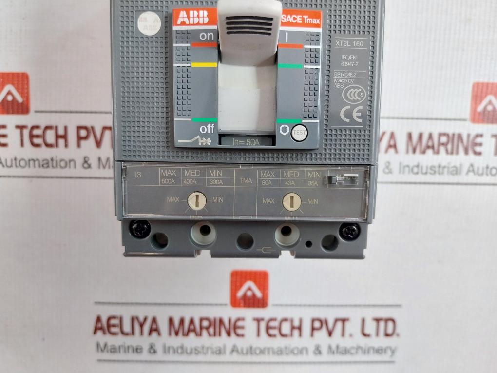 Abb Tmax Xt2L 160