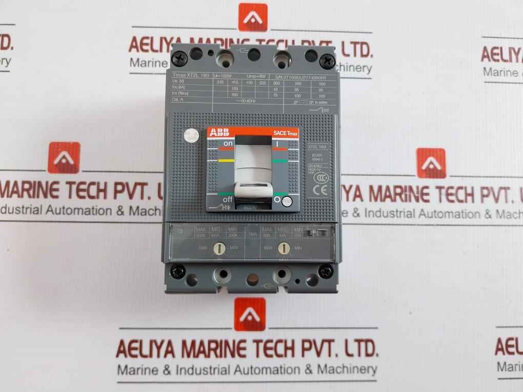 Abb Tmax Xt2L 160