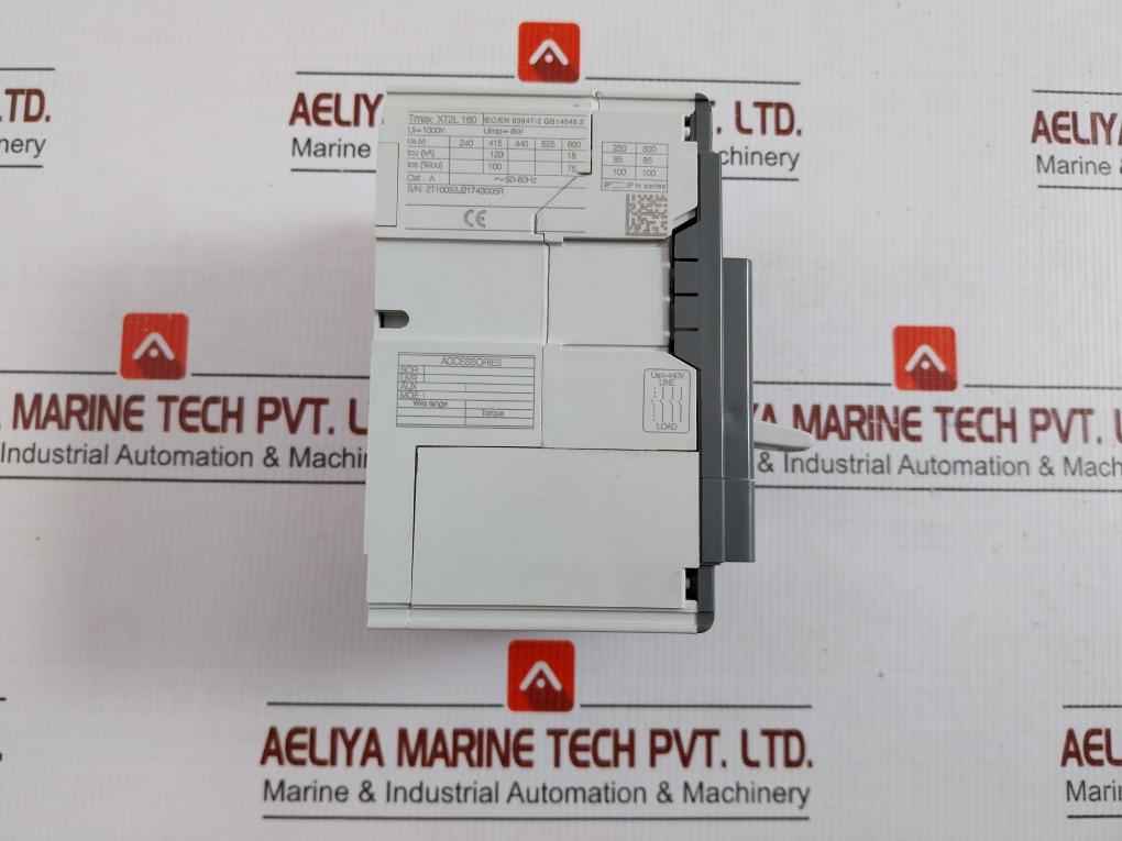 Abb Tmax Xt2L 160