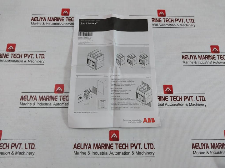 Abb Tmax Xt2L 160