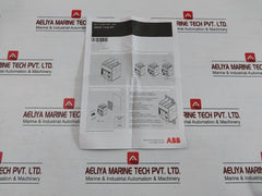 3-pole Circuit Breaker 1000V/80A/50-60Hz Abb Tmax Xt2L 160