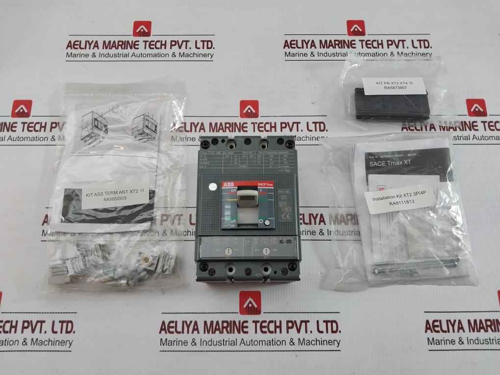 Abb Tmax Xt2L 160