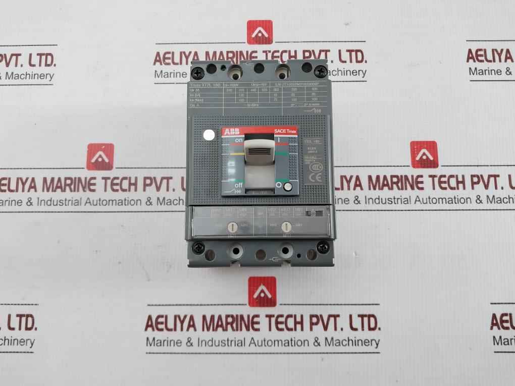 Abb Tmax Xt2L 160