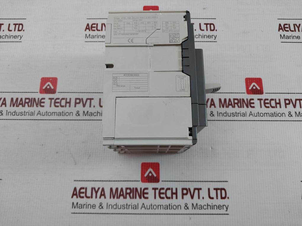Abb Tmax Xt2L 160