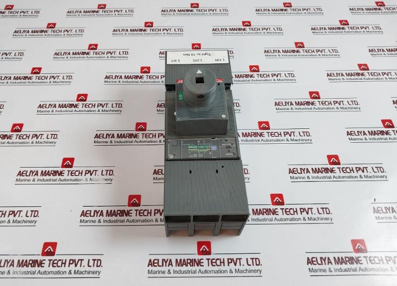 Abb Tmax Xt4S 250 Circuit Breaker 690V Ac 1000V Dc