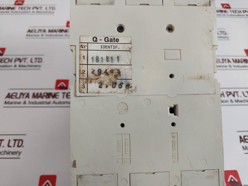 Abb Tmax Xt4S 250 Circuit Breaker 690V Ac 1000V Dc