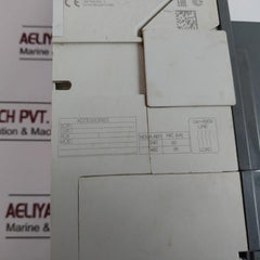 Abb Tmax Xt4S 250 Circuit Breaker 690V Ac 1000V Dc