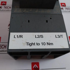 Abb Tmax Xt4S 250 Circuit Breaker 690V Ac 1000V Dc
