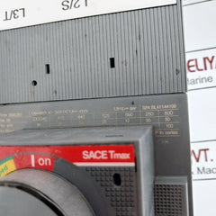 Abb Tmax Xt4S 250 Circuit Breaker 690V Ac 1000V Dc