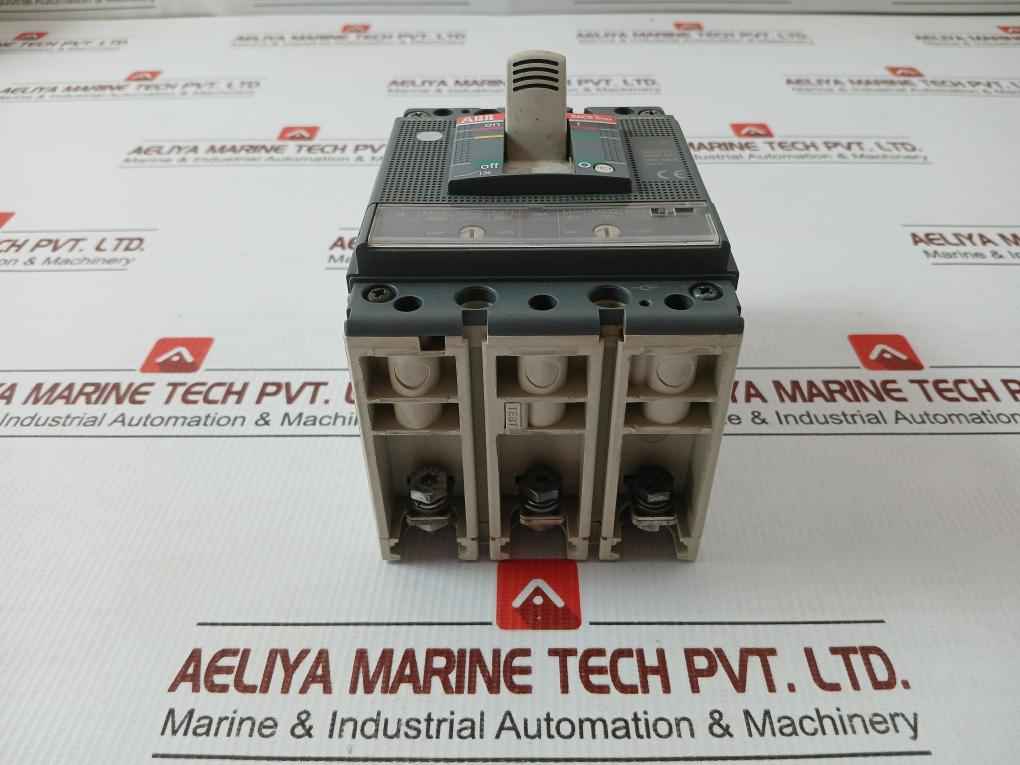Abb Tmax Xt Moulded Case Circuit Breaker 50-60Hz Xt2S 160
