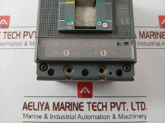 Abb Tmax Xt Moulded Case Circuit Breaker 50-60Hz Xt2S 160
