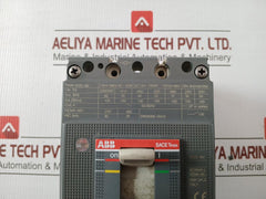 Abb Tmax Xt Moulded Case Circuit Breaker 50-60Hz Xt2S 160