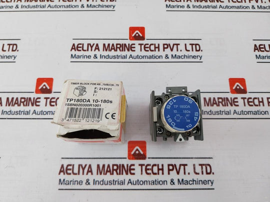 Abb Tp 180Da Time Block 1Sbn020300R1001