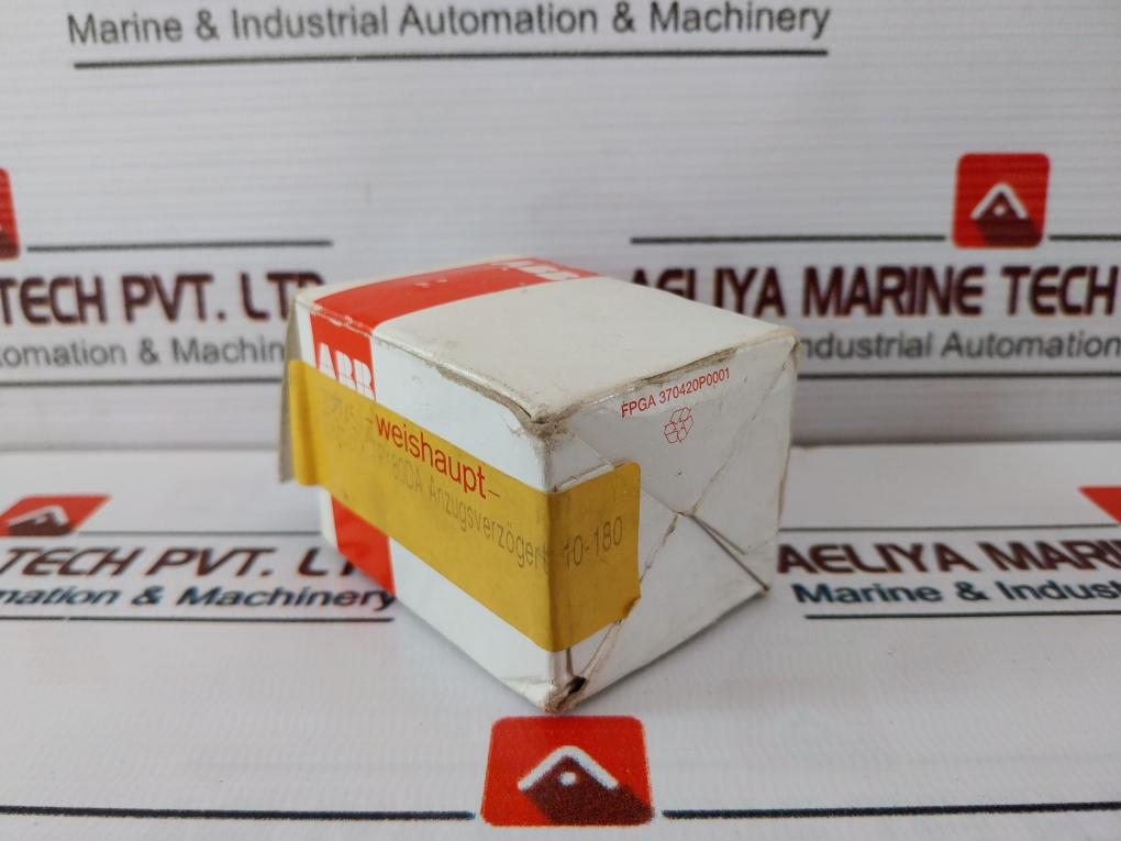 Abb Tp 180Da Time Block 1Sbn020300R1001