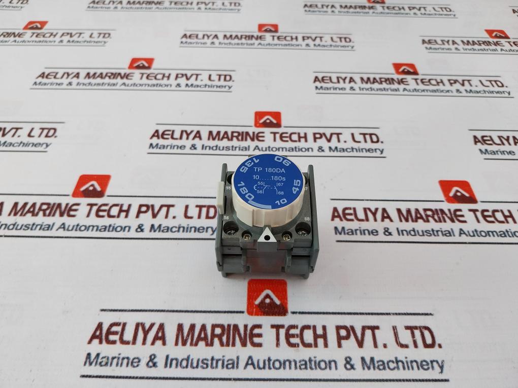 Abb Tp 180Da Time Block 1Sbn020300R1001