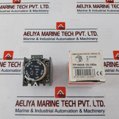 Abb Tp 180Ia Timer Block 10…180S