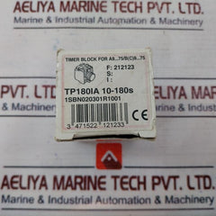 Abb Tp 180Ia Timer Block 10…180S