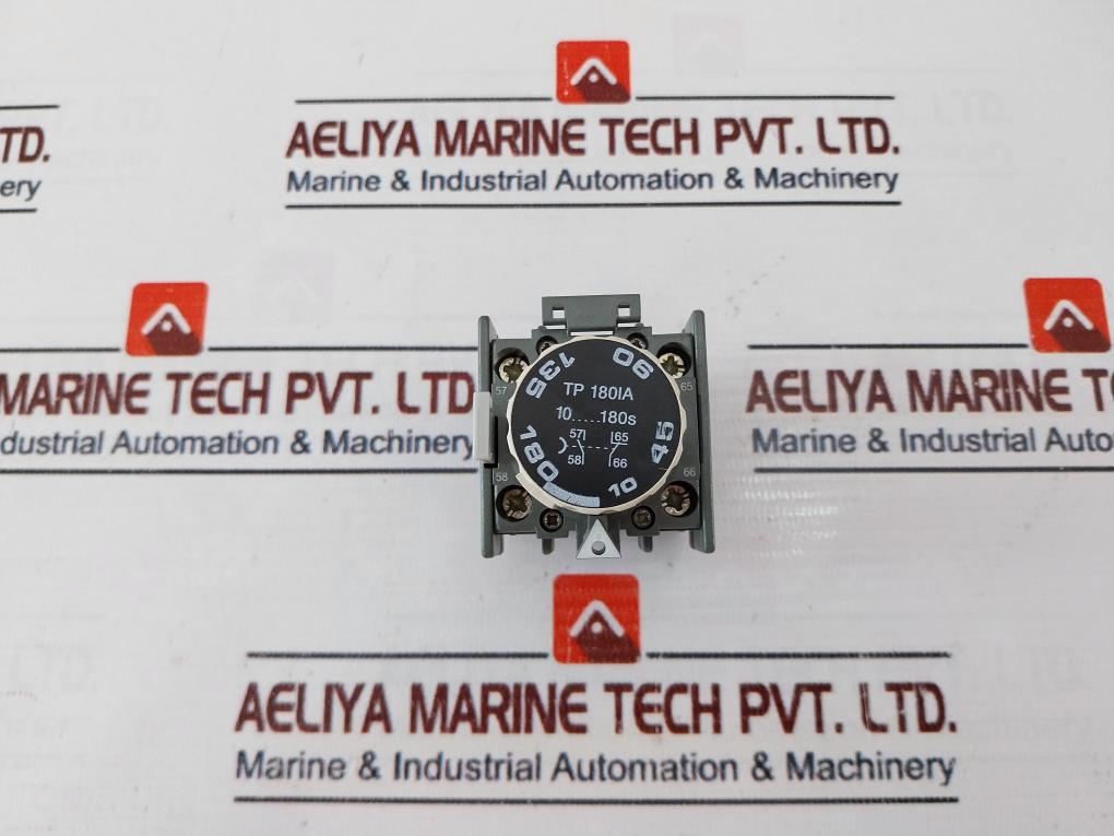 Abb Tp 180Ia Timer Block 10…180S