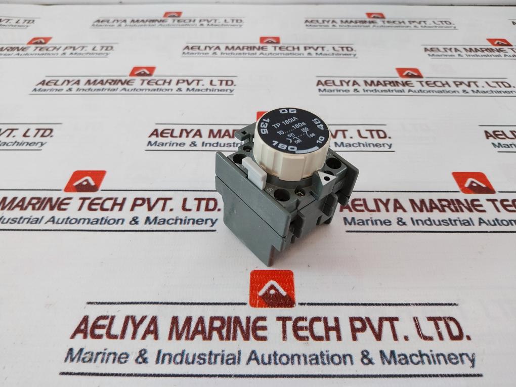 Abb Tp 180Ia Timer Block 10…180S