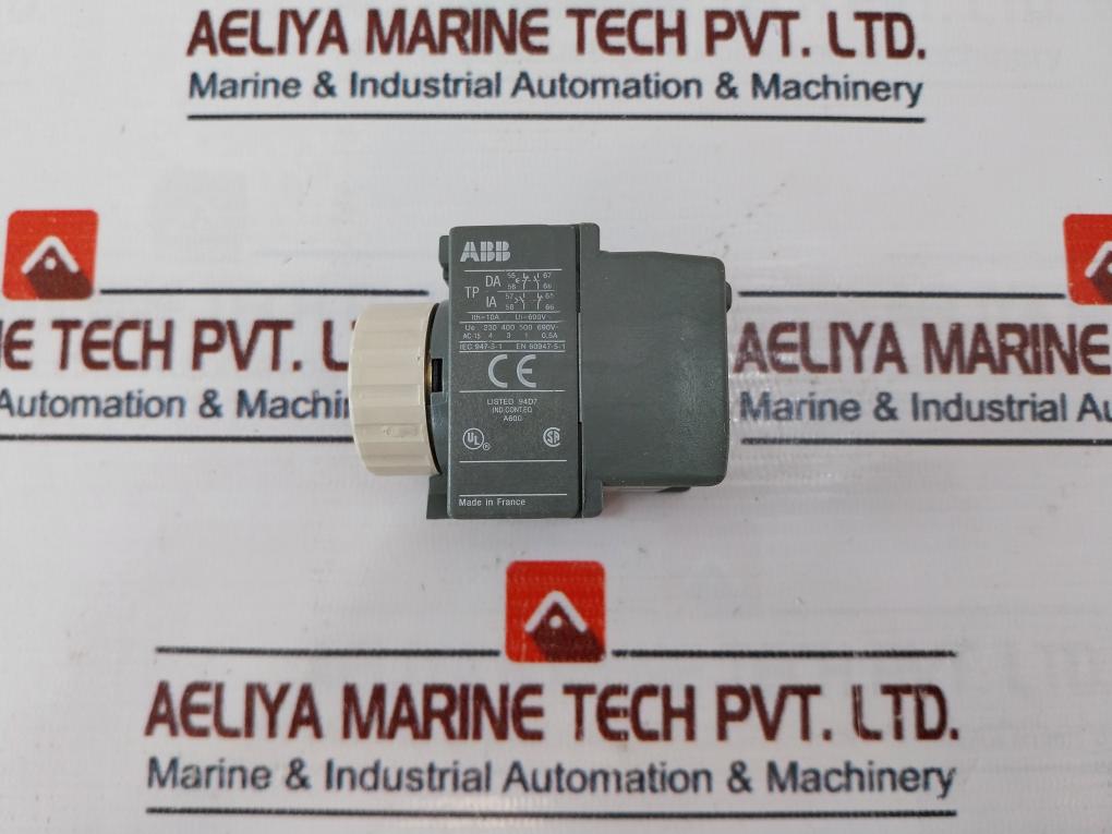 Abb Tp 180Ia Timer Block 10…180S