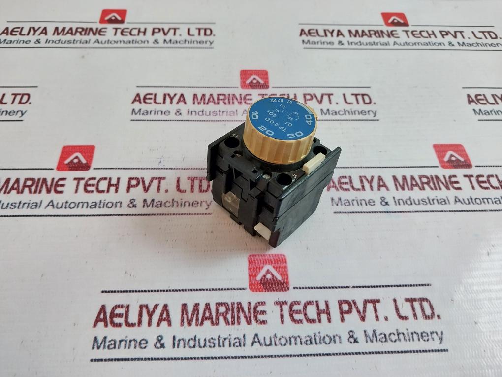 Abb Tp 40D Timer Block 0.1…40S, 10A 690V~