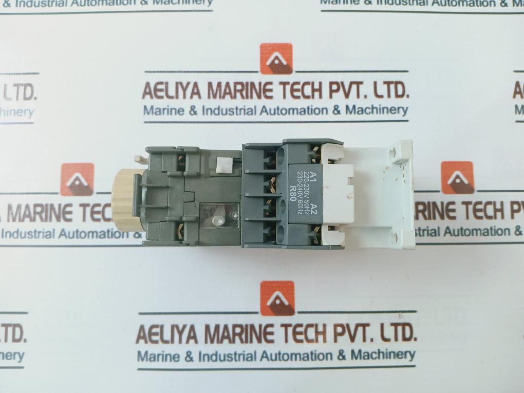 Abb Tp 40Da Contactor Timer 0,1...40S 690V~