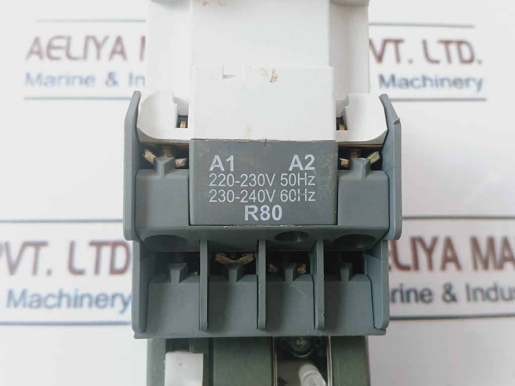 Abb Tp 40Da Contactor Timer 0,1...40S 690V~