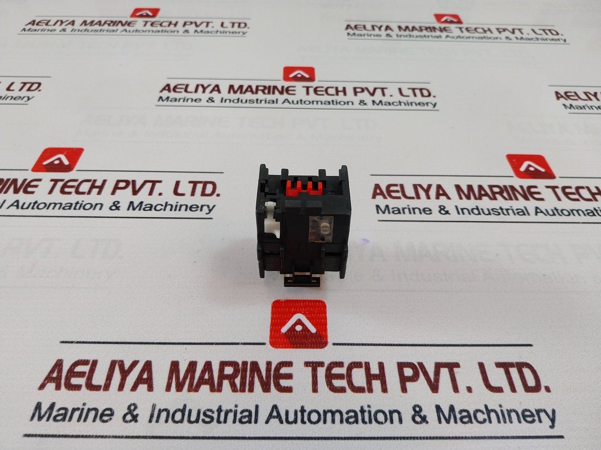 Abb Tp 40 I Timer Block 660V~ Ac 10A Iec 337-1 Fptn477016R0008