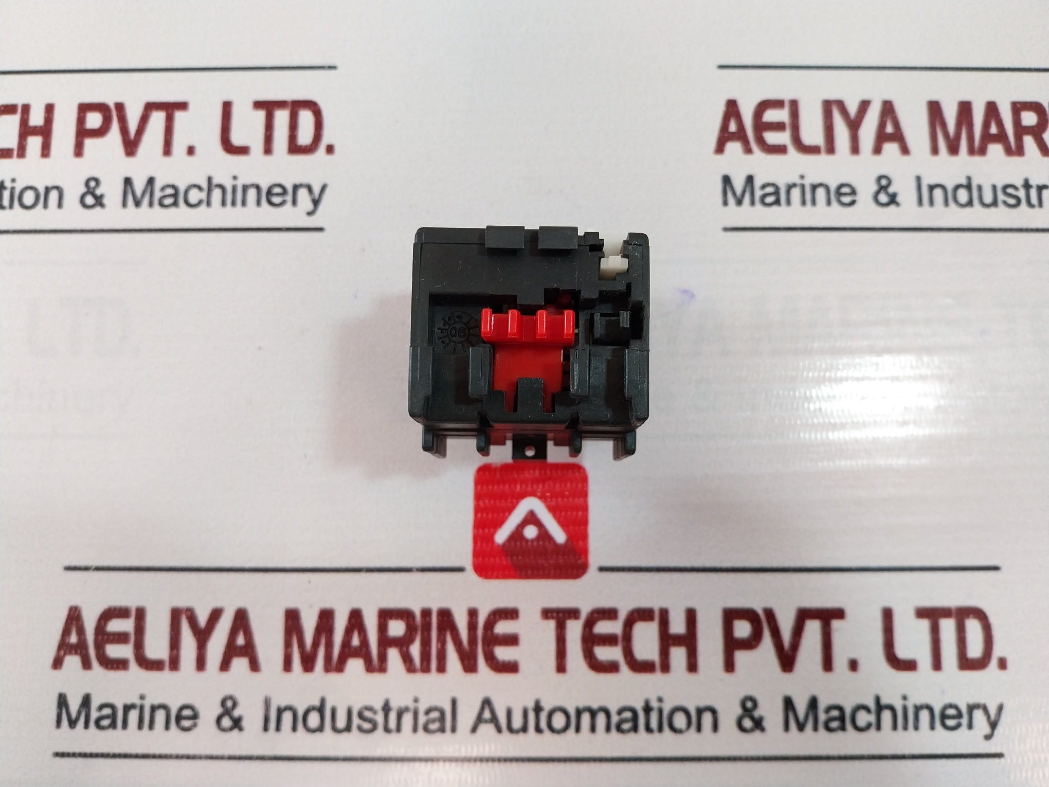 Abb Tp 40 I Timer Block 660V~ Ac 10A Iec 337-1 Fptn477016R0008