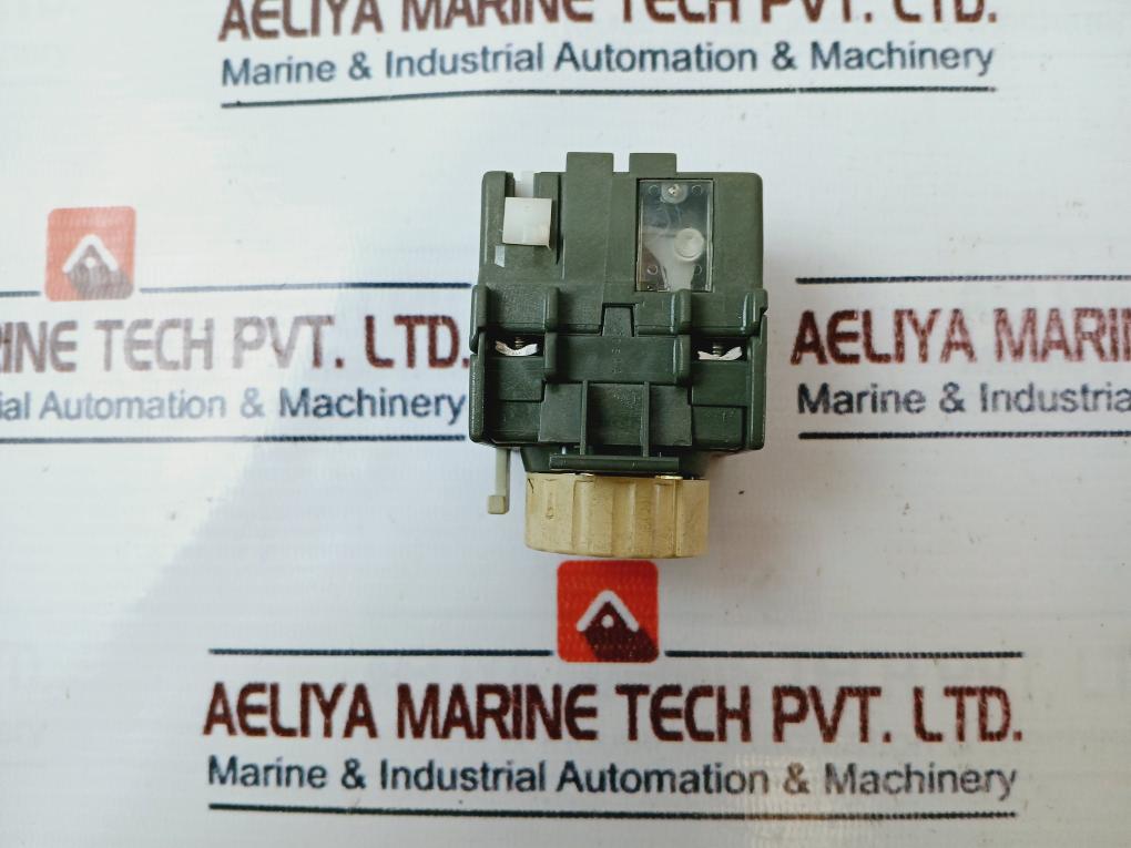 Abb Tp 40Ia Timer Block 0.1…40S, 10A 690V~
