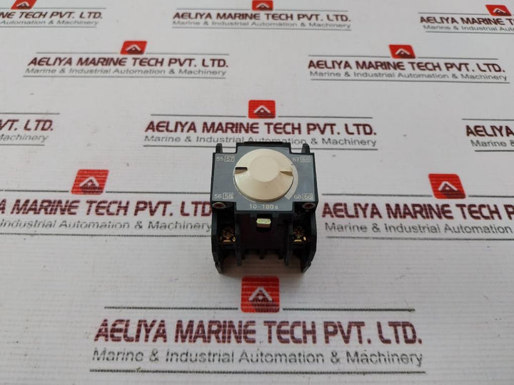 Abb Tpb 180 Pneumatic Timer Block 10A 660V Ac
