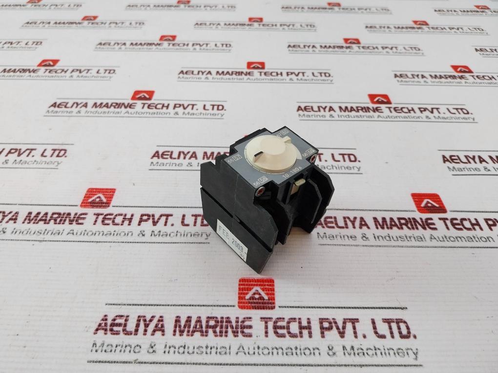 Abb Tpb 180 Pneumatic Timer Block 10A 660V Ac