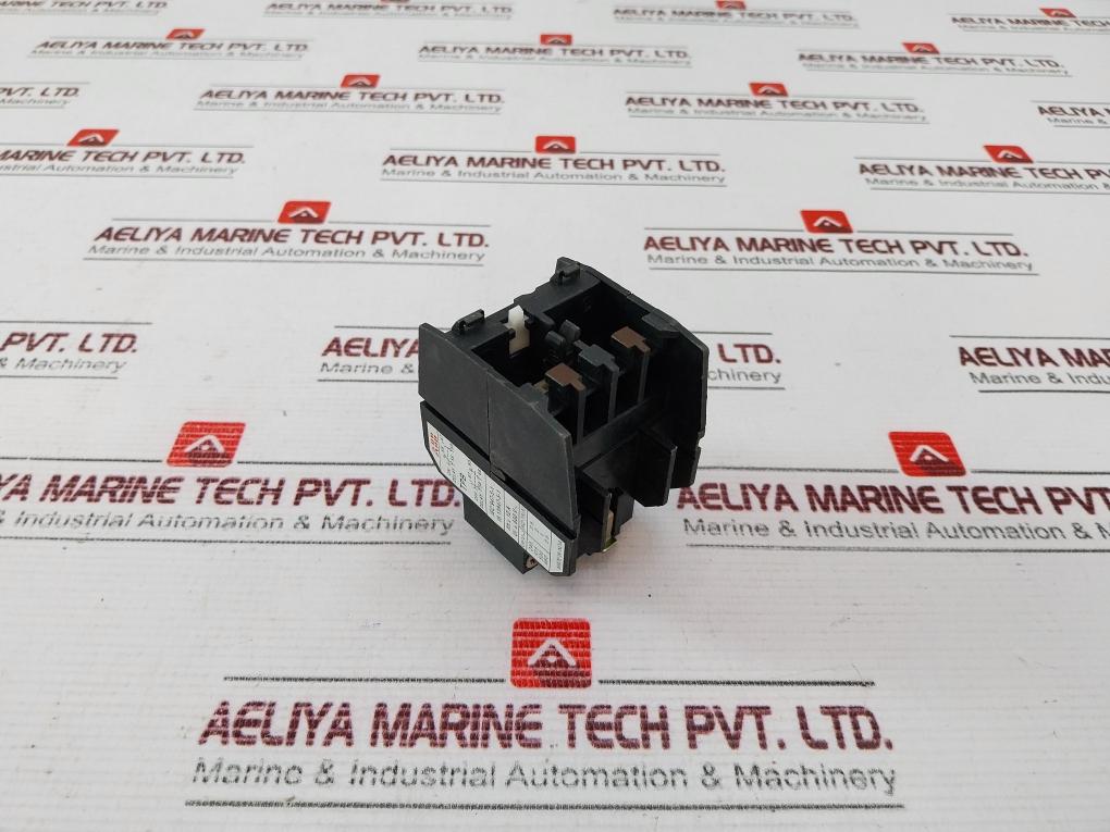 Abb Tpb 180 Pneumatic Timer Block 10A 660V Ac