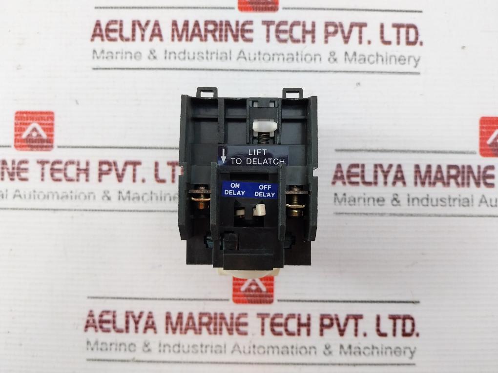 Abb Tpb 180 Pneumatic Timer Block 10A 660V Ac